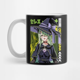 Ceres Fauna The Witch Mug